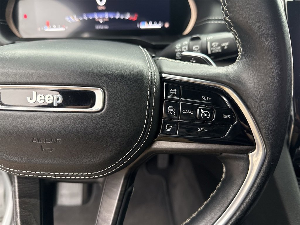 Used 2021 Jeep Grand Cherokee L Overland image 20