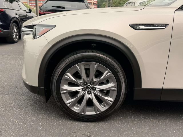 Certified 2026 MAZDA CX-90 3.3 Turbo w/ Preferred Package AWD/4WD image 8