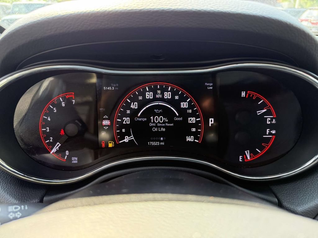 Used 2015 Dodge Durango Limited w/ Blacktop Package RWD image 26