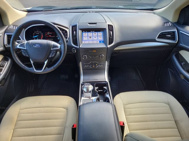 Used 2019 Ford Edge SEL AWD/4WD image 27
