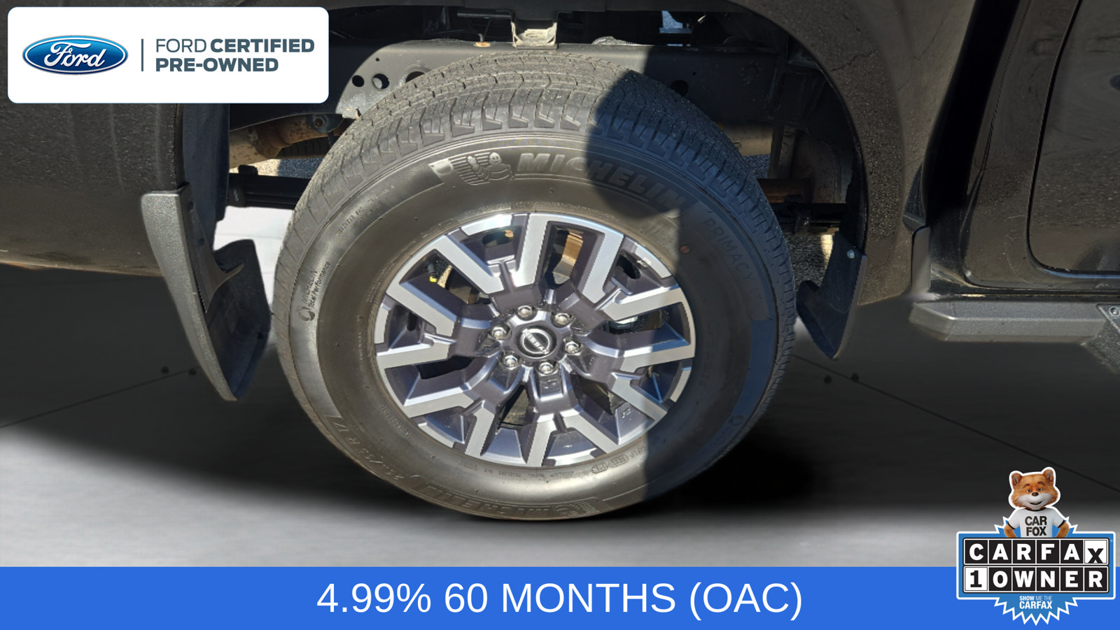Used 2025 Nissan Frontier SL AWD/4WD image 30
