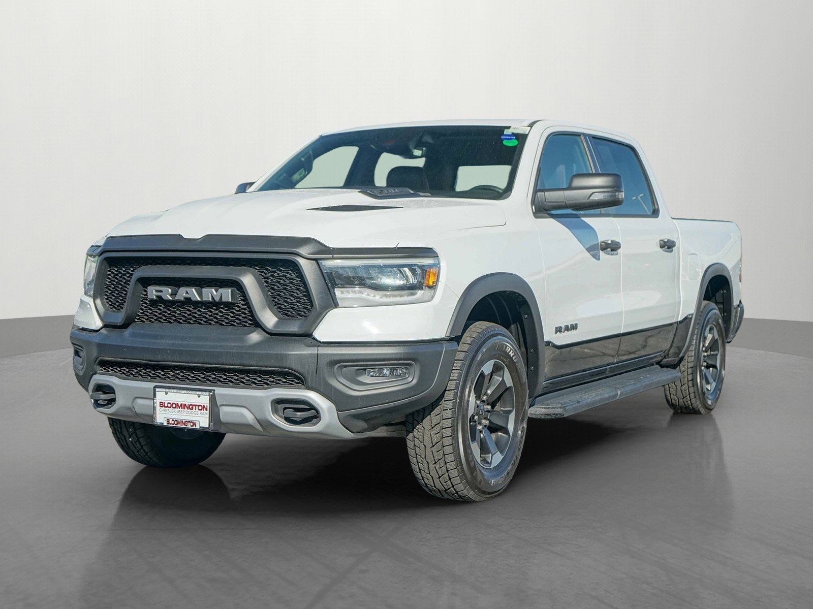 Used 2023 RAM 1500 Rebel w/ Rebel Level 1 Equipment Group image 3