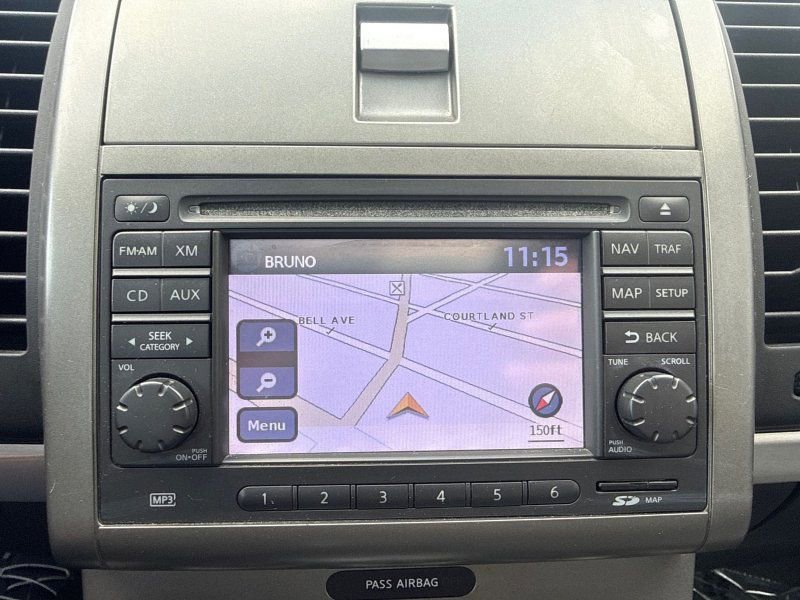 Used 2012 Nissan Sentra 2.0 SR w/ Special Edition Pkg image 25