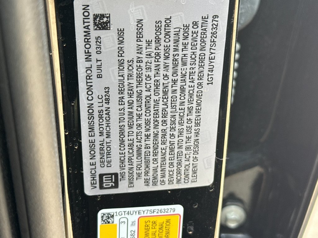 Used 2025 GMC Sierra 3500 Denali Ultimate AWD/4WD image 29