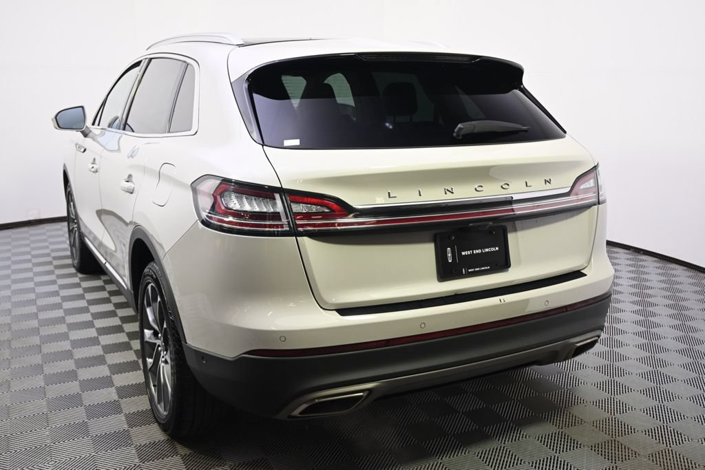 Certified 2022 Lincoln Nautilus Reserve w/ Equipment Group 201A AWD/4WD image 4