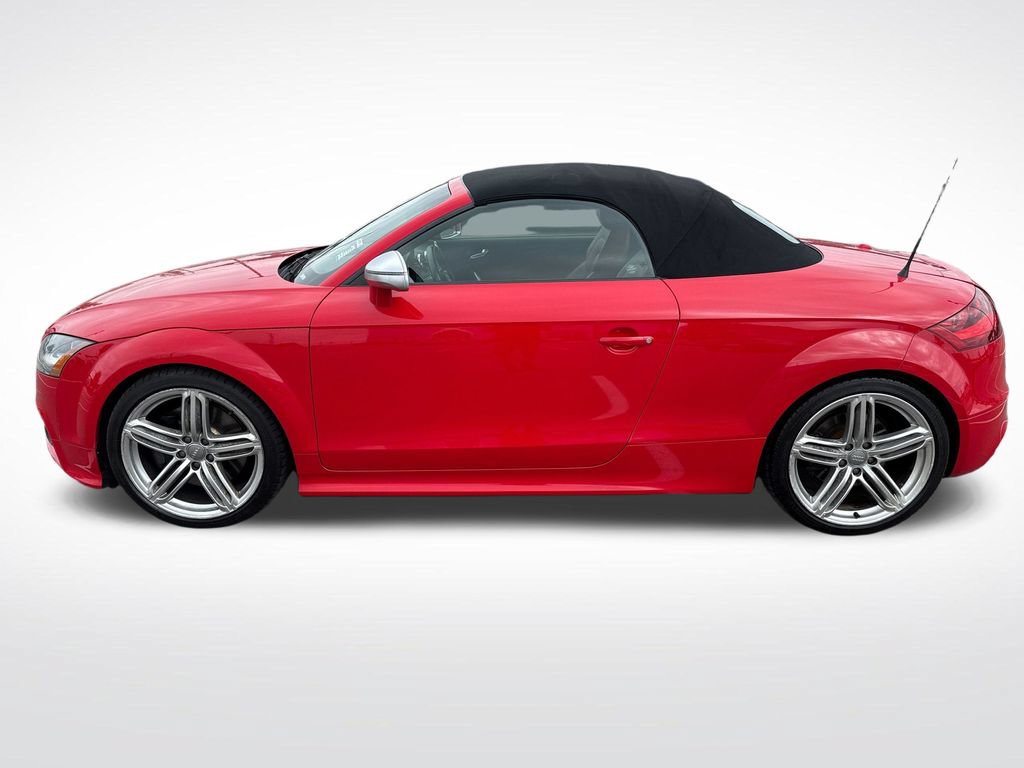 Used 2011 Audi TTS 2.0T Prestige AWD/4WD image 2