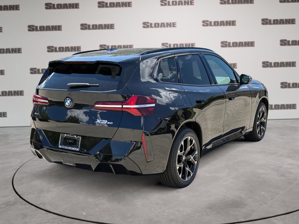 New 2026 BMW X3 xDrive30 AWD/4WD image 5