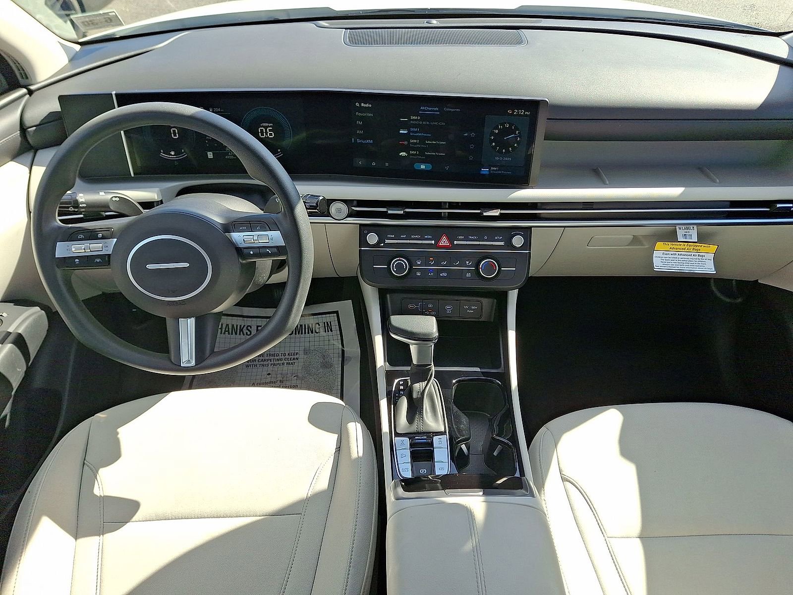 Used 2025 Hyundai Tucson SE image 10