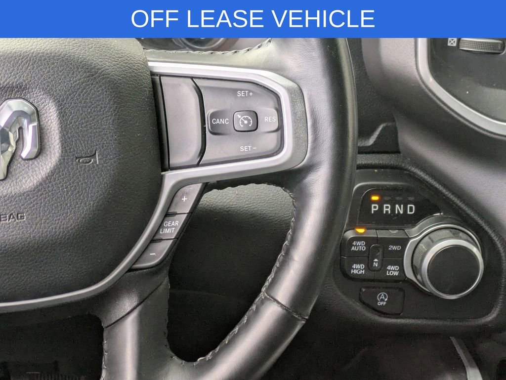 Used 2022 RAM 1500 Big Horn image 14