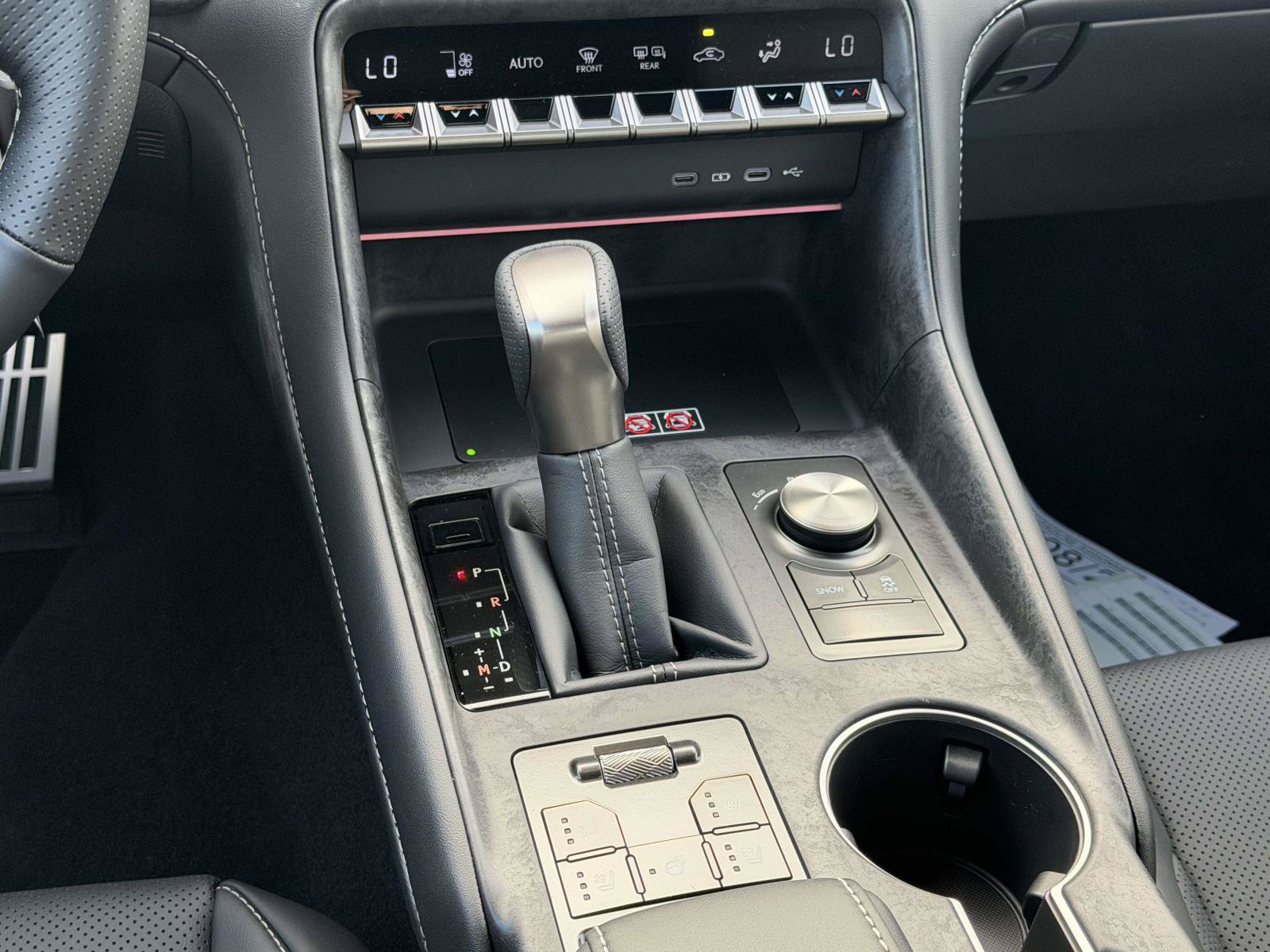 New 2026 Lexus IS 350 F Sport AWD/4WD image 15