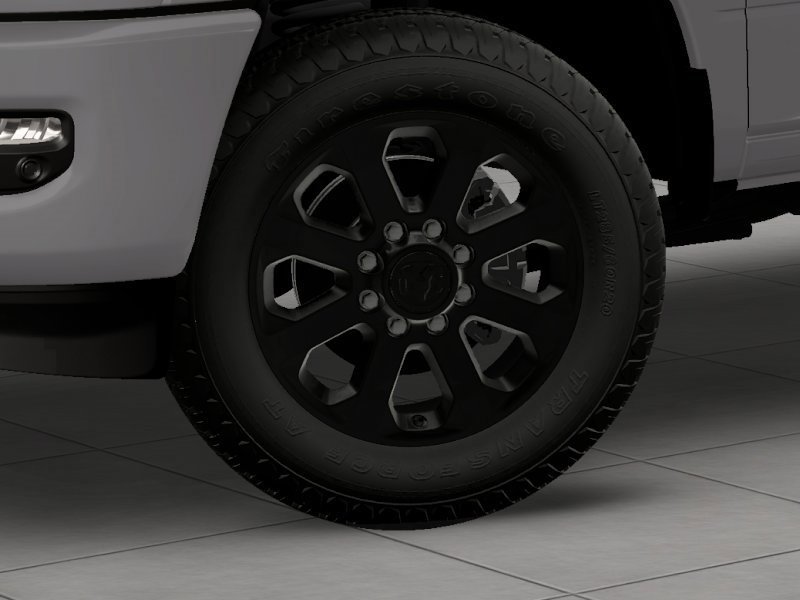 New 2026 RAM 2500 Big Horn image 10