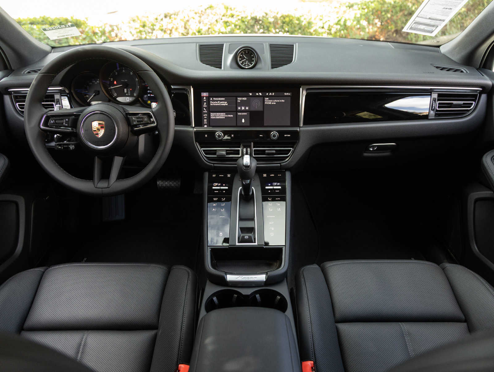 New 2026 Porsche Macan AWD/4WD image 12