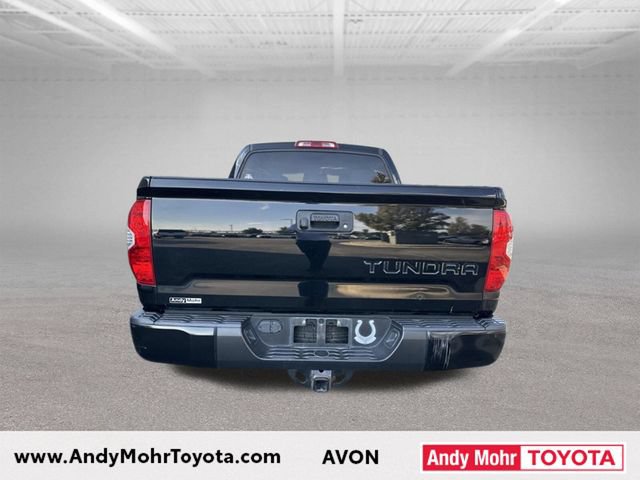 Used 2019 Toyota Tundra SR5 w/ TRD Sport Package AWD/4WD image 7