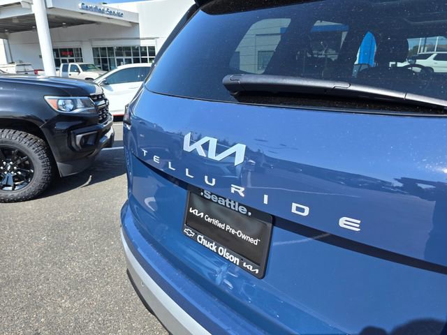 Certified 2024 Kia Telluride SX Prestige image 18