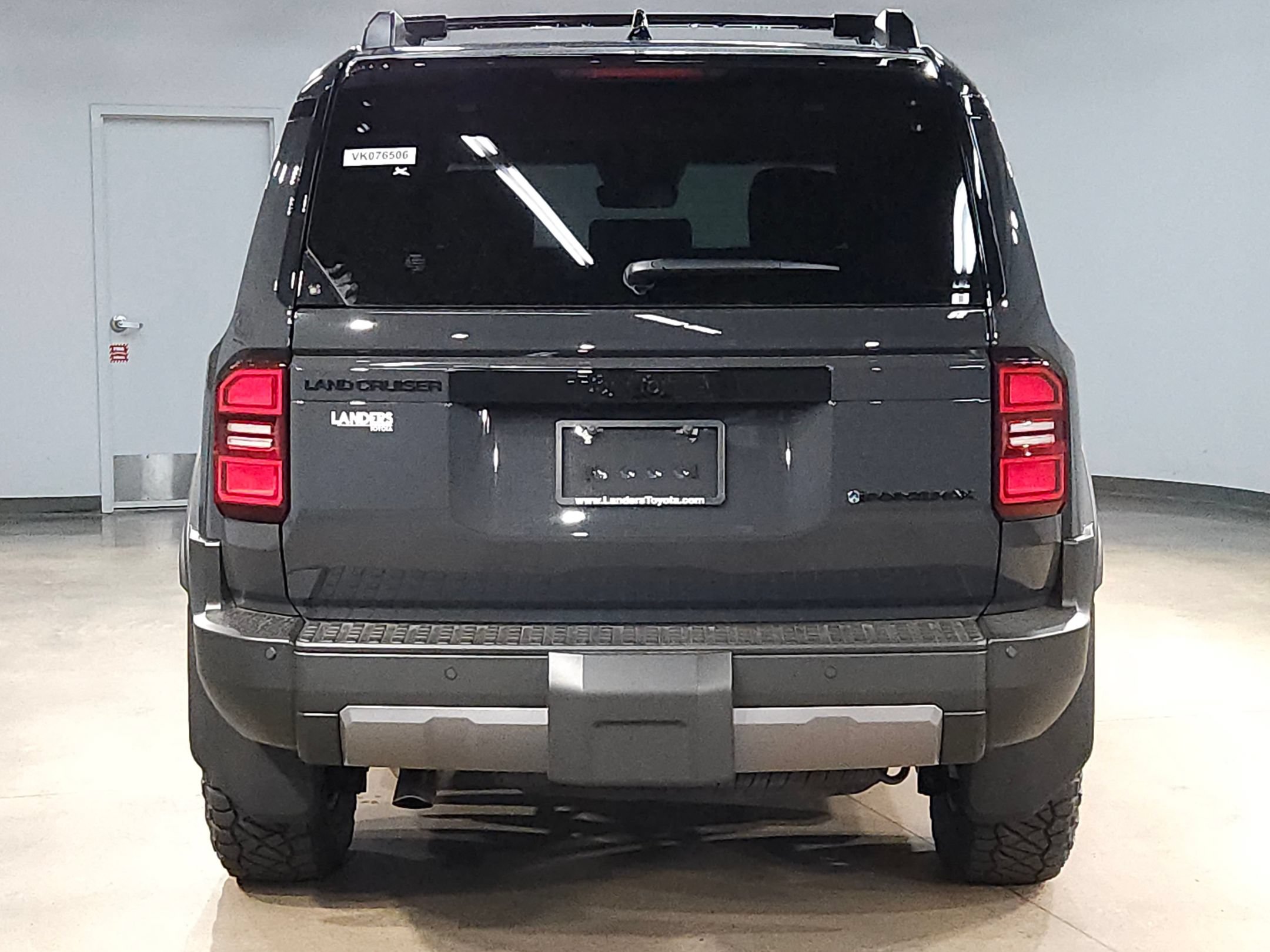 New 2027 Toyota Land Cruiser AWD/4WD image 6