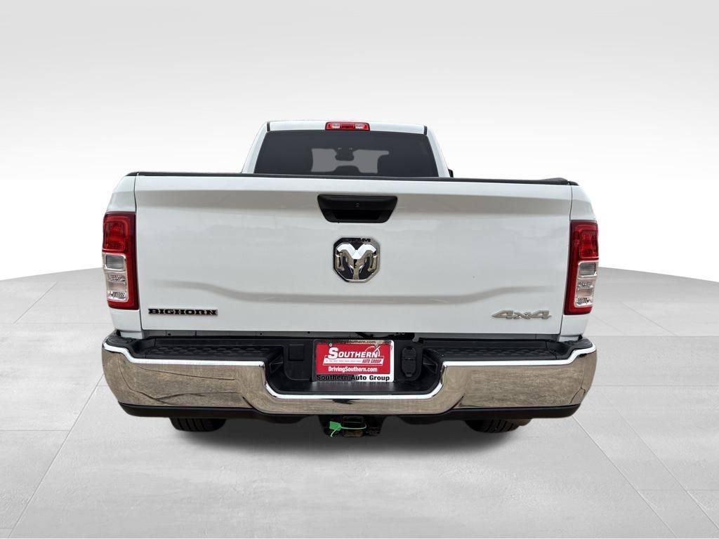 Used 2024 RAM 3500 Big Horn AWD/4WD image 4
