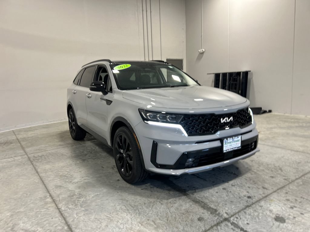 Used 2022 Kia Sorento SX FWD image 4
