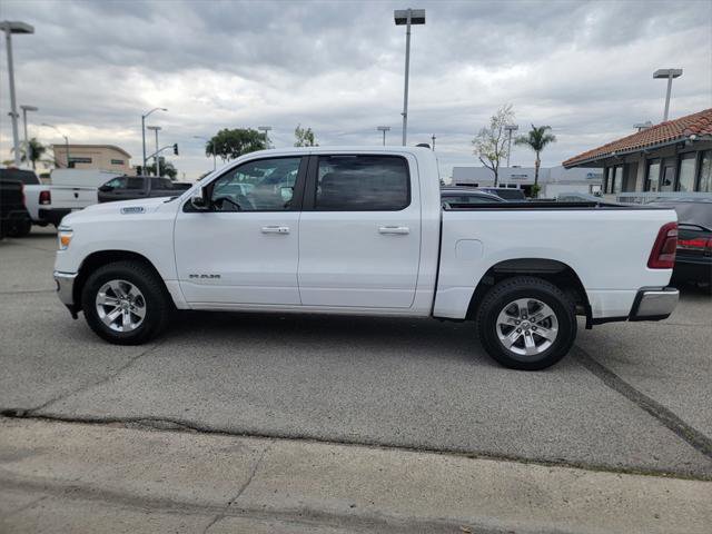 Certified 2024 RAM 1500 Laramie image 9