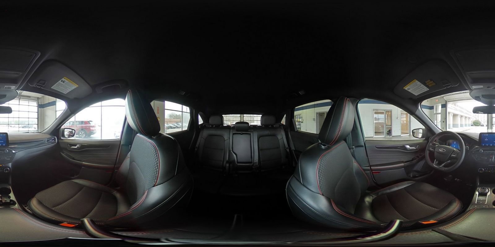 Used 2025 Ford Escape ST-Line image 46