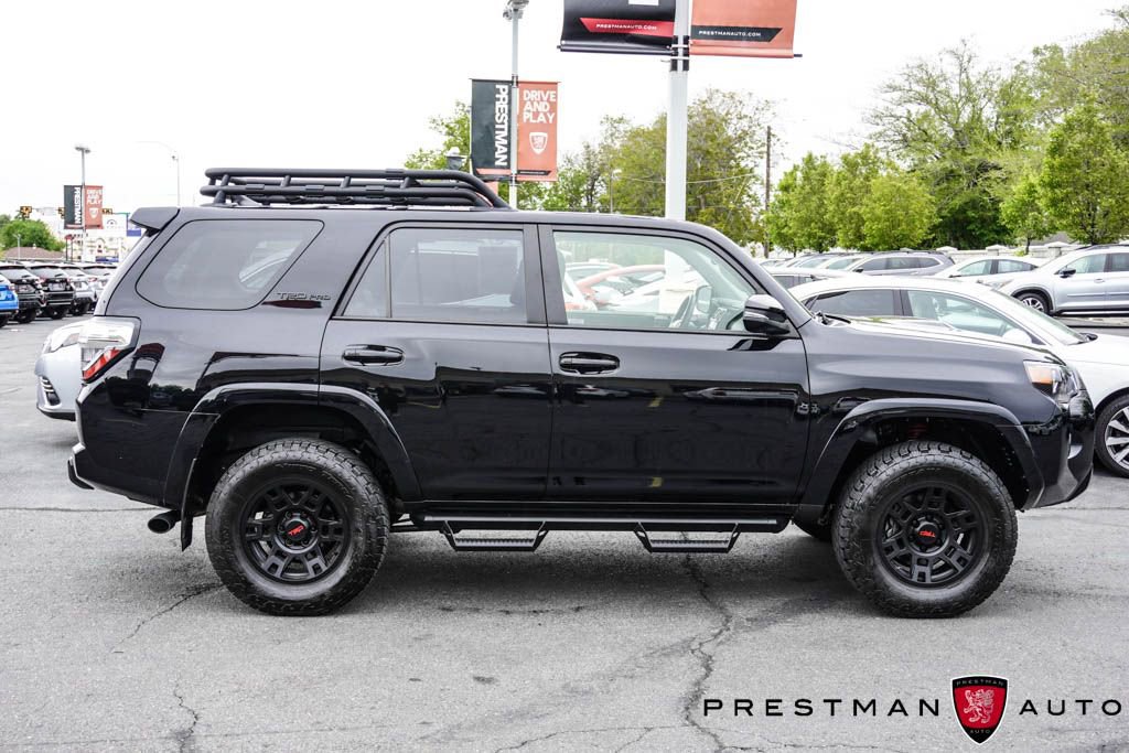 Used 2024 Toyota 4Runner TRD Pro AWD/4WD image 19