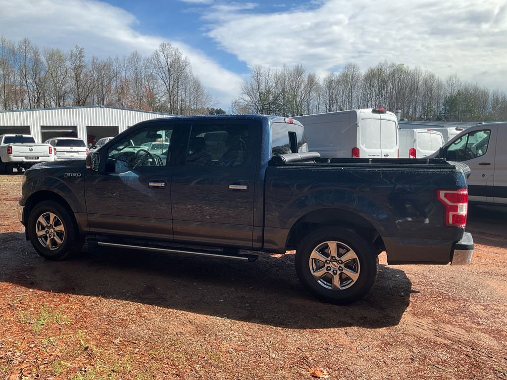 Used 2019 Ford F150 XLT w/ Equipment Group 302A Luxury image 8