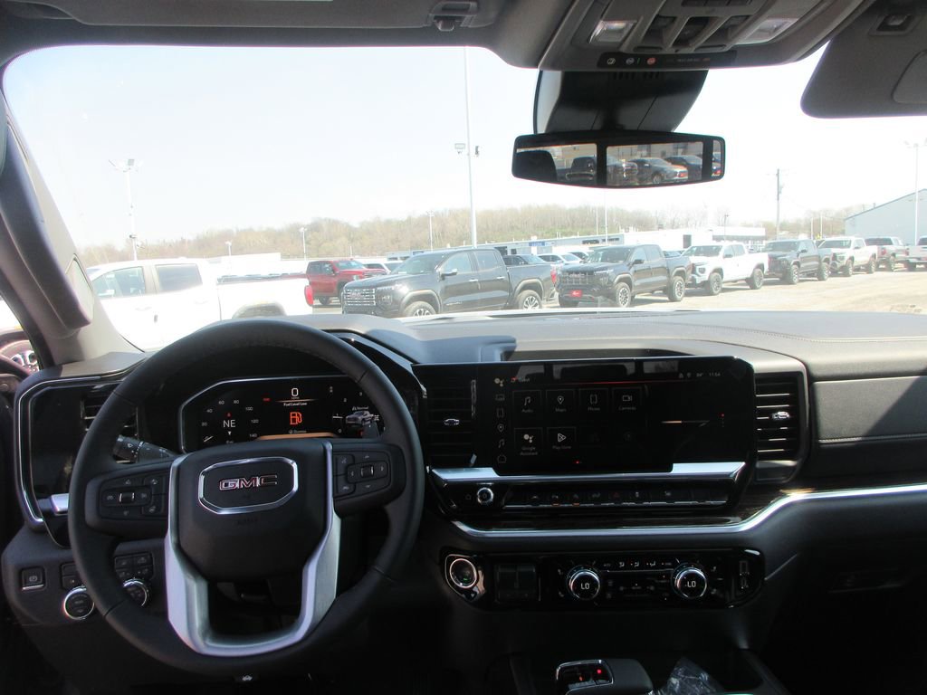 New 2026 GMC Sierra 1500 Elevation w/ Elevation Premium Package image 19