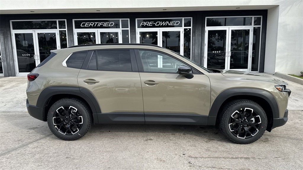 New 2026 MAZDA CX-50 AWD 2.5 Meridian Edition w/ Weather Package image 6