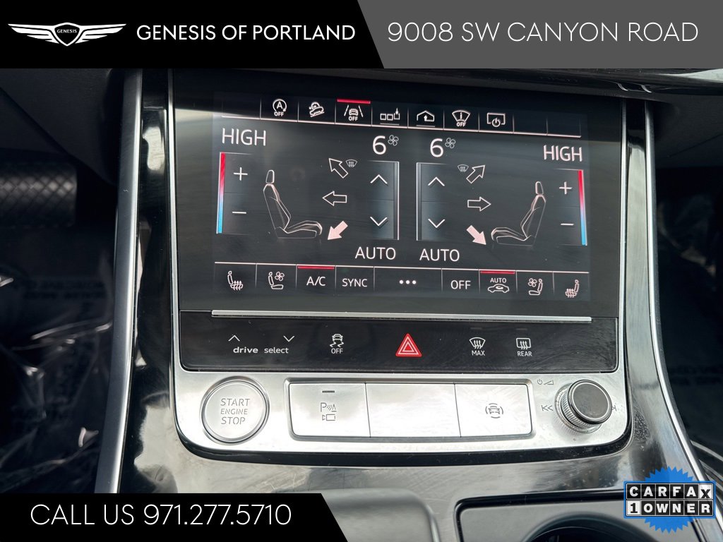 Used 2019 Audi Q8 Prestige w/ Year 1 Package image 25