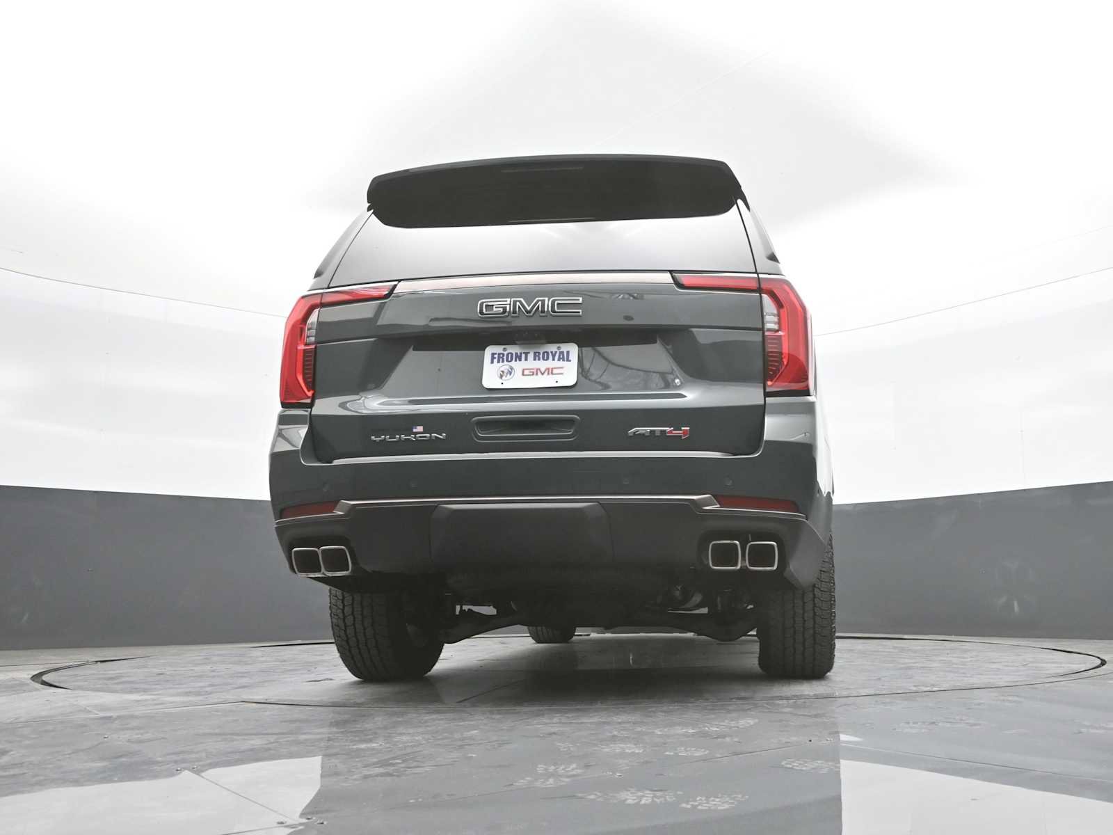 New 2026 GMC Yukon XL AT4 Ultimate w/ LPO, Floor Liner Package AWD/4WD image 42