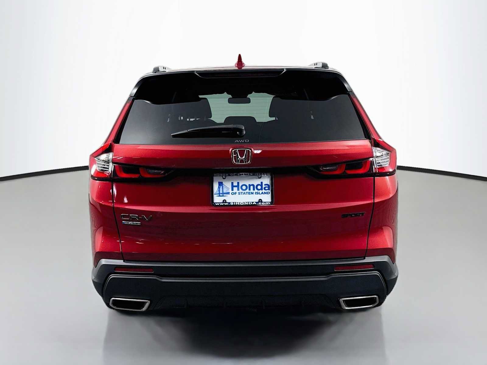 Used 2024 Honda CR-V Sport image 6