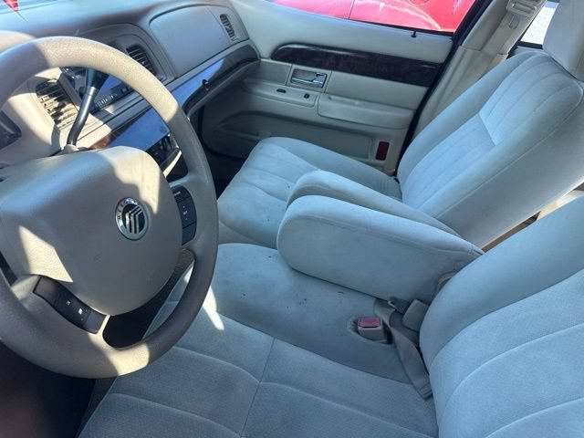 Used 2006 Mercury Grand Marquis GS RWD image 34
