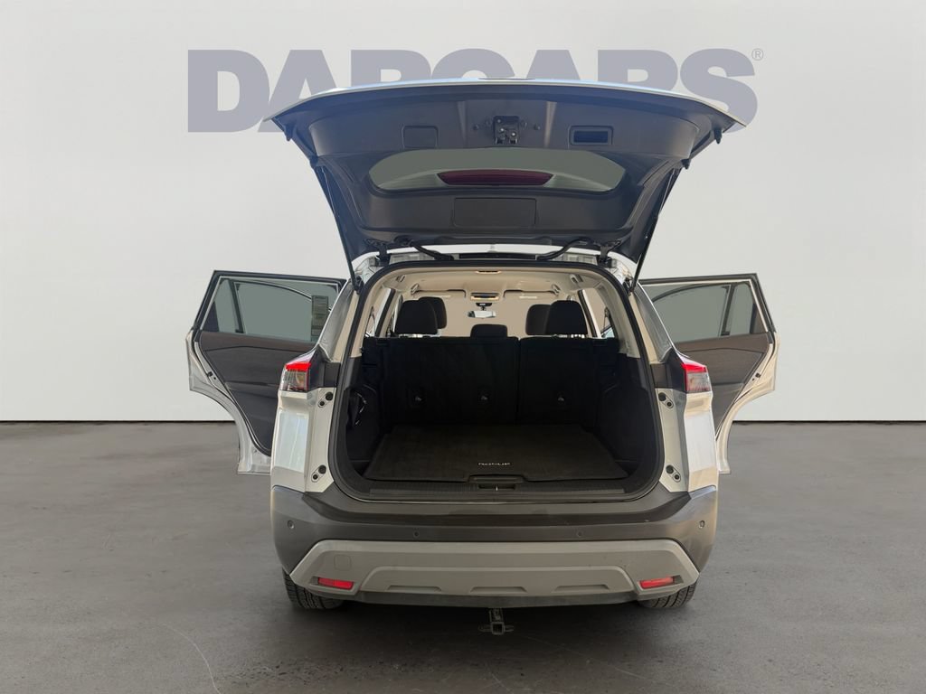 Used 2023 Nissan Rogue SV AWD/4WD image 30