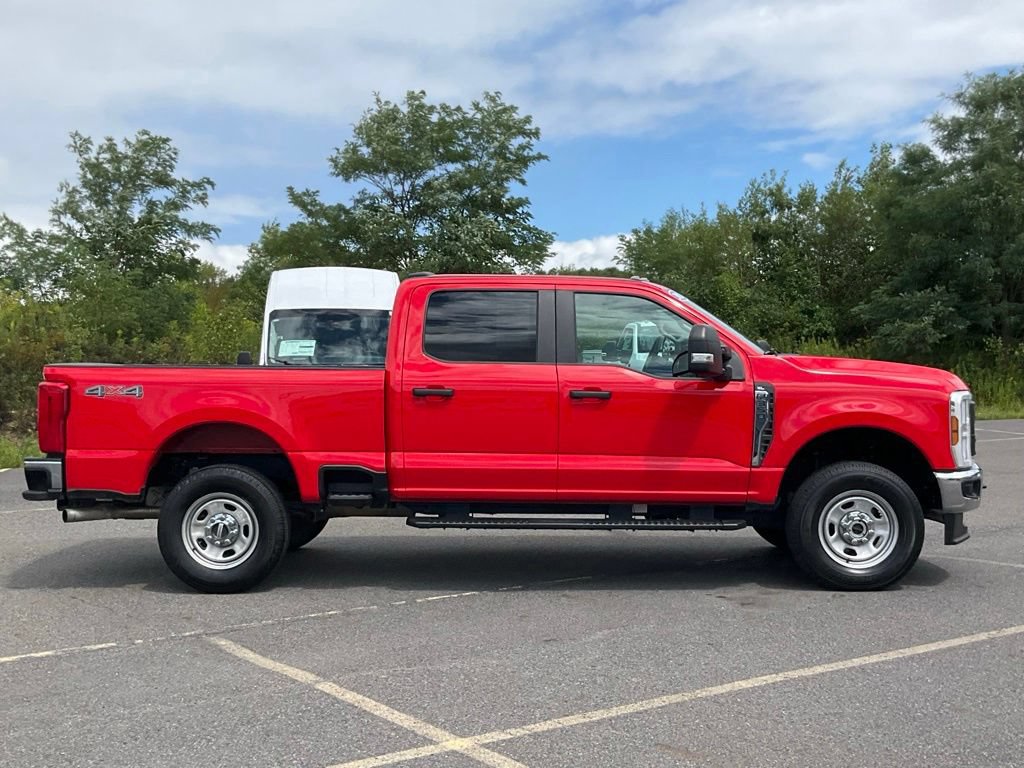 Used 2024 Ford F350 XL w/ Snow Plow Prep Package AWD/4WD image 24