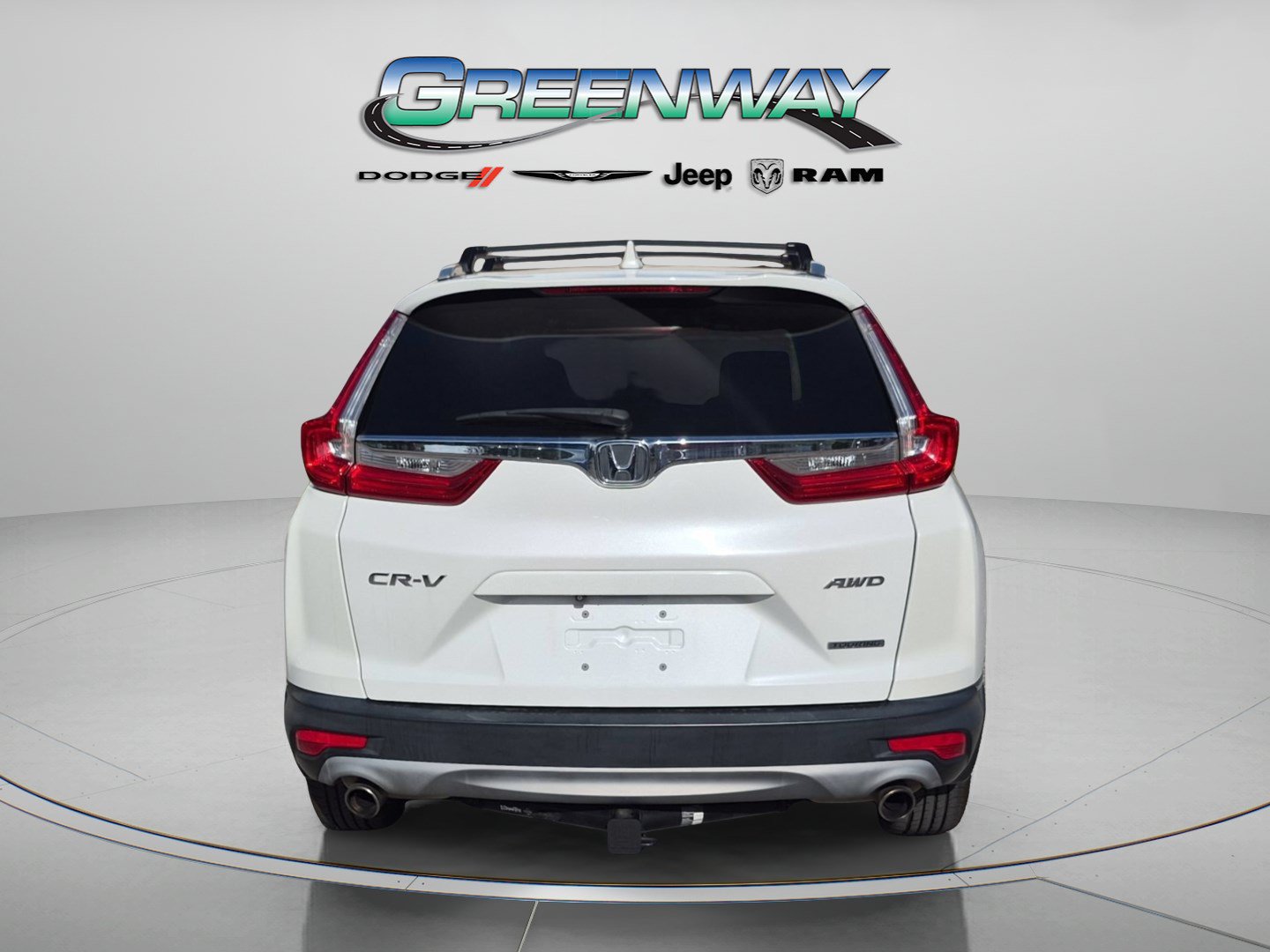 Used 2019 Honda CR-V Touring image 3