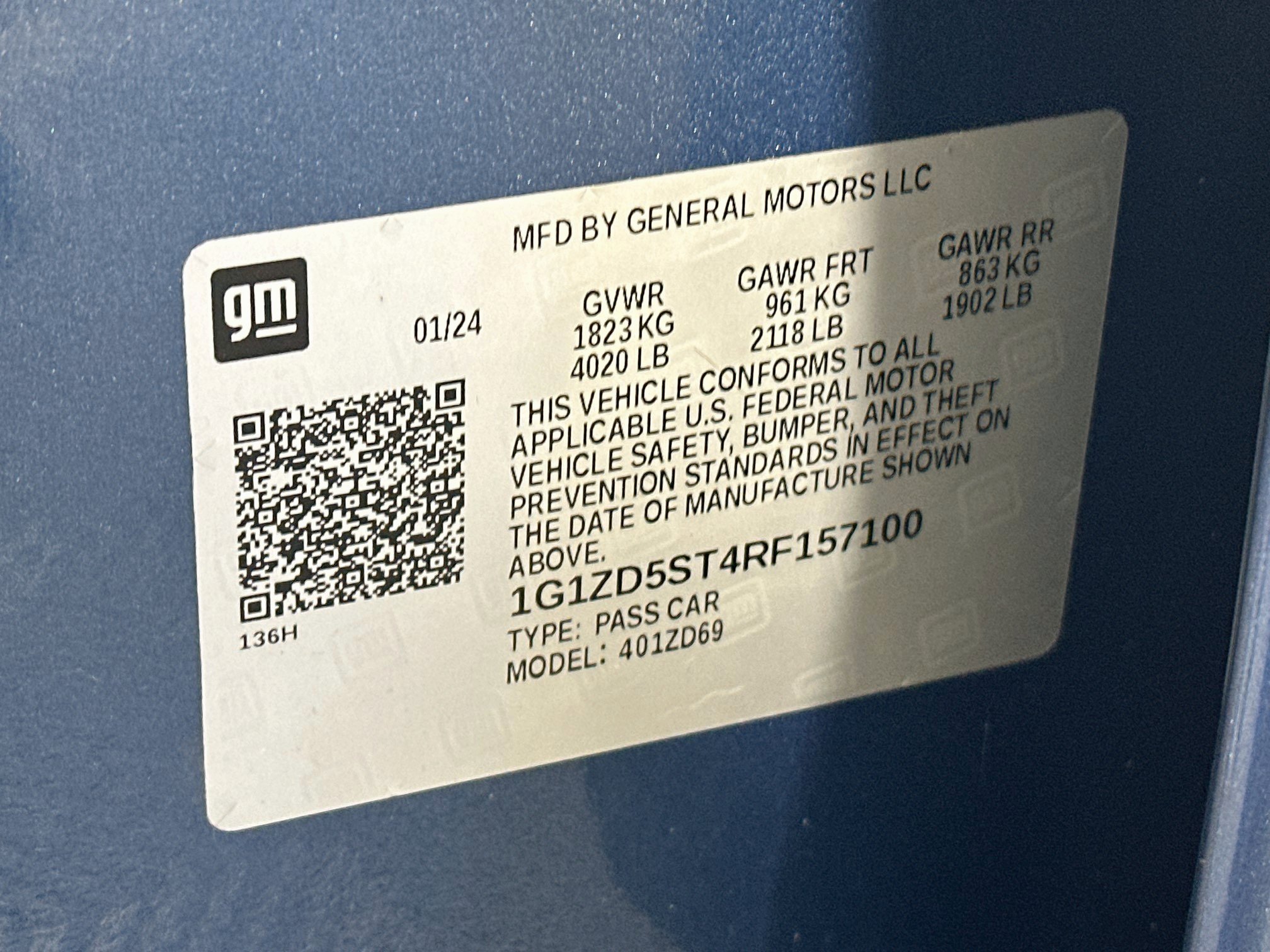 Used 2024 Chevrolet Malibu LT FWD image 12