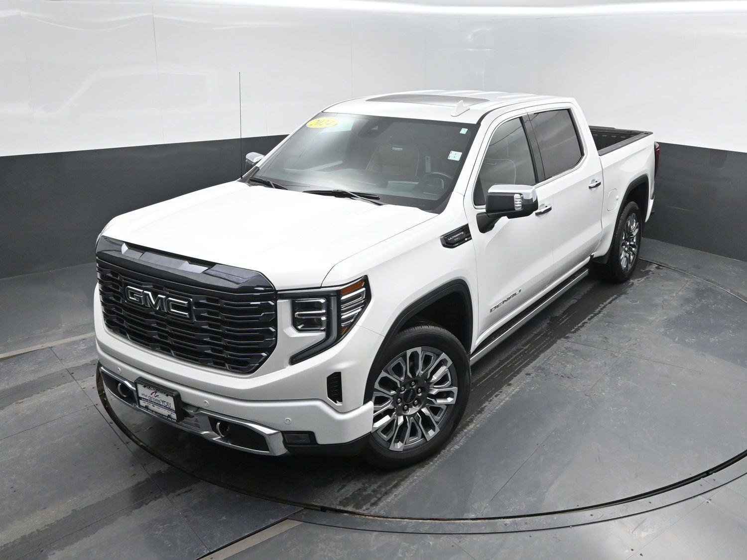 Used 2024 GMC Sierra 1500 Denali Ultimate image 41