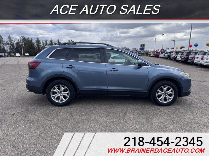 Used 2014 MAZDA CX-9 Touring AWD/4WD image 6
