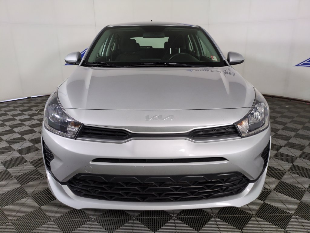 Used 2022 Kia Rio S FWD image 11