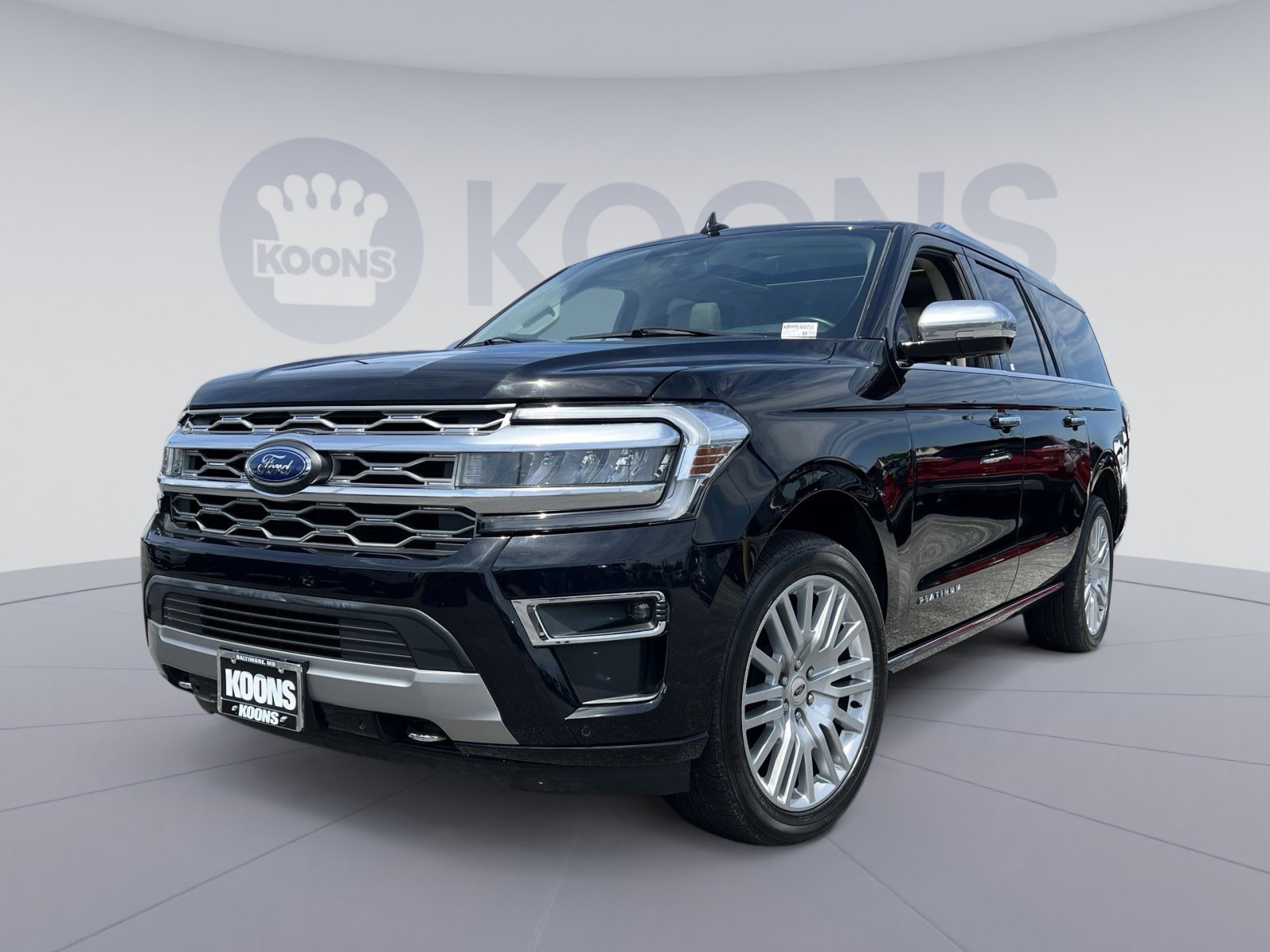 Used 2023 Ford Expedition Max Platinum
