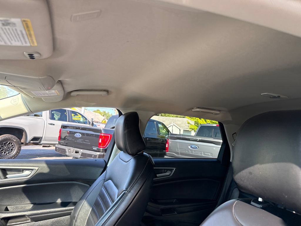 Used 2024 Ford Edge SEL w/ Convenience Package AWD/4WD image 25