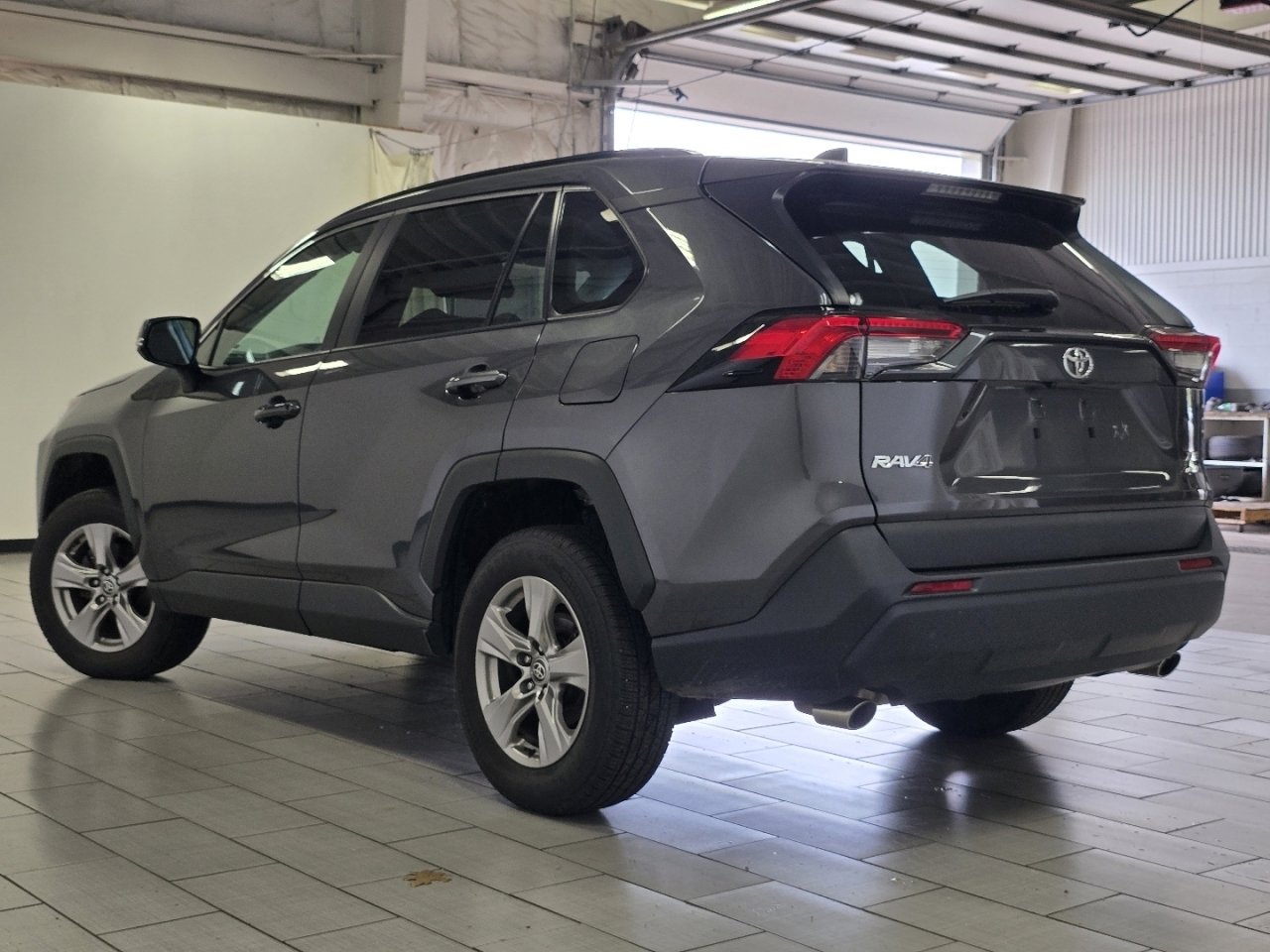 Certified 2023 Toyota RAV4 XLE w/ XLE Grade Weather Package AWD/4WD image 13