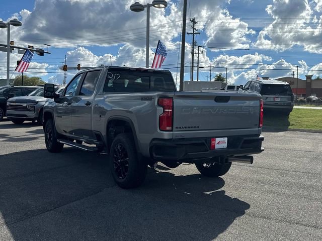 New 2026 Chevrolet Silverado 2500 LT w/ Trail Boss Package image 6