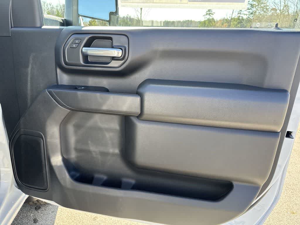 New 2025 GMC Sierra 2500 Pro w/ 1SA Pro Safety Plus Package RWD image 33