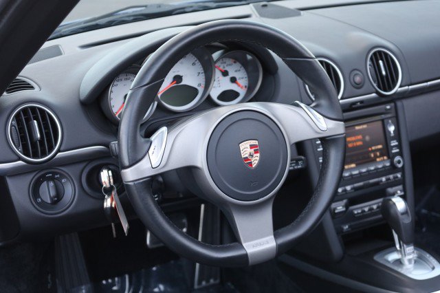 Used 2009 Porsche Boxster S RWD image 24