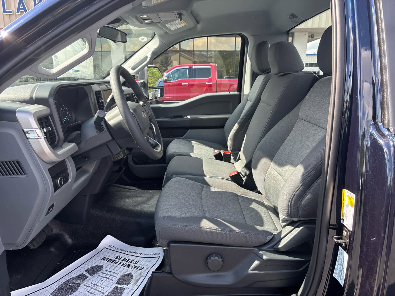 New 2025 Ford F350 XL w/ 360-Degree Camera Package image 19