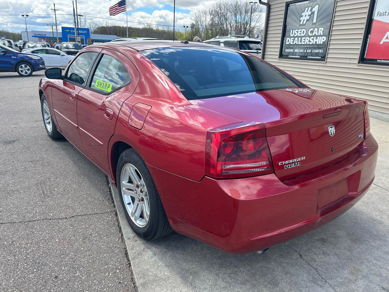Used 2006 Dodge Charger R/T w/ Convenience Group II RWD image 7