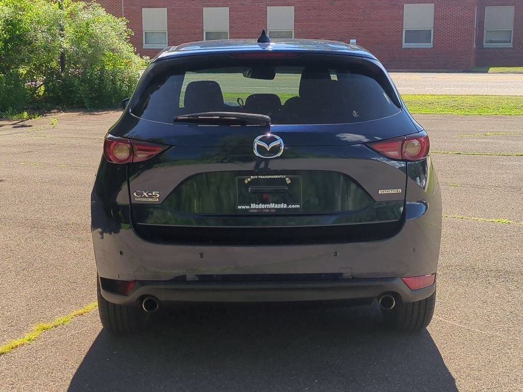 Used 2020 MAZDA CX-5 Signature AWD/4WD image 5