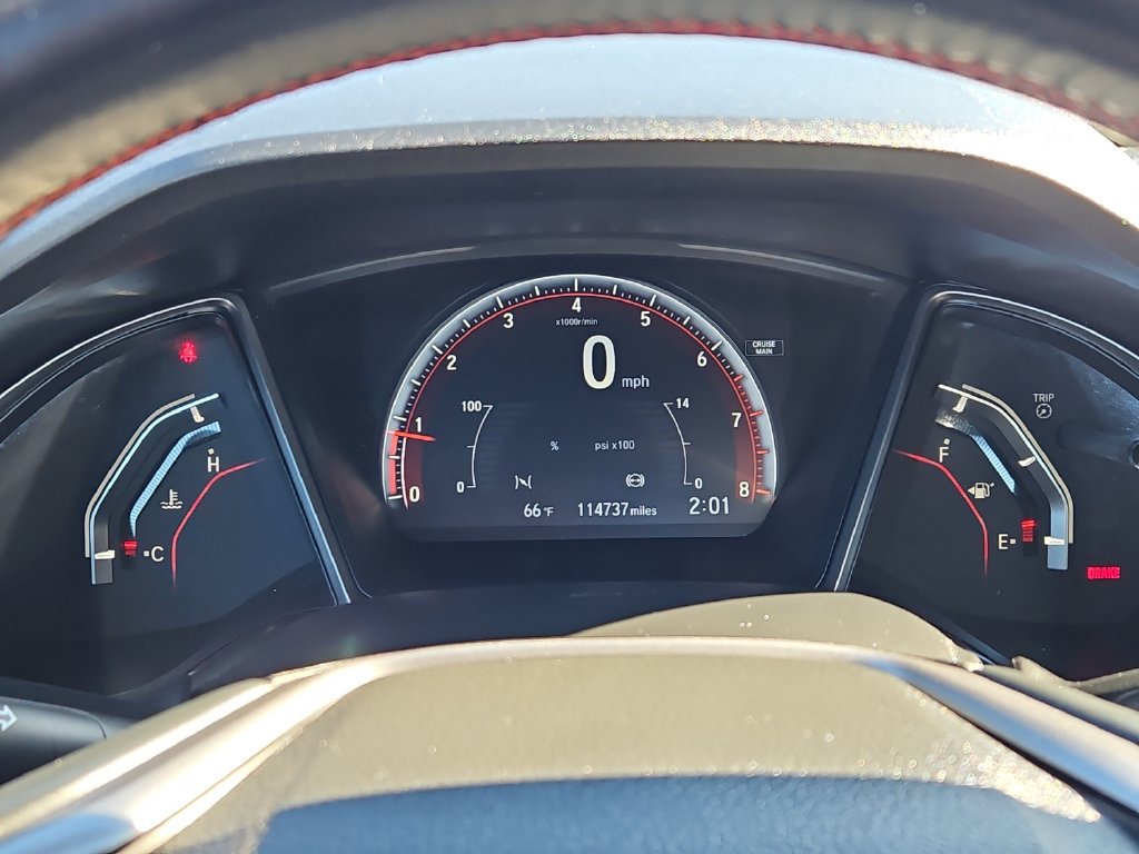 Used 2019 Honda Civic Si image 27