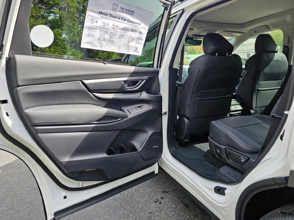New 2027 Subaru Ascent Limited AWD/4WD image 14
