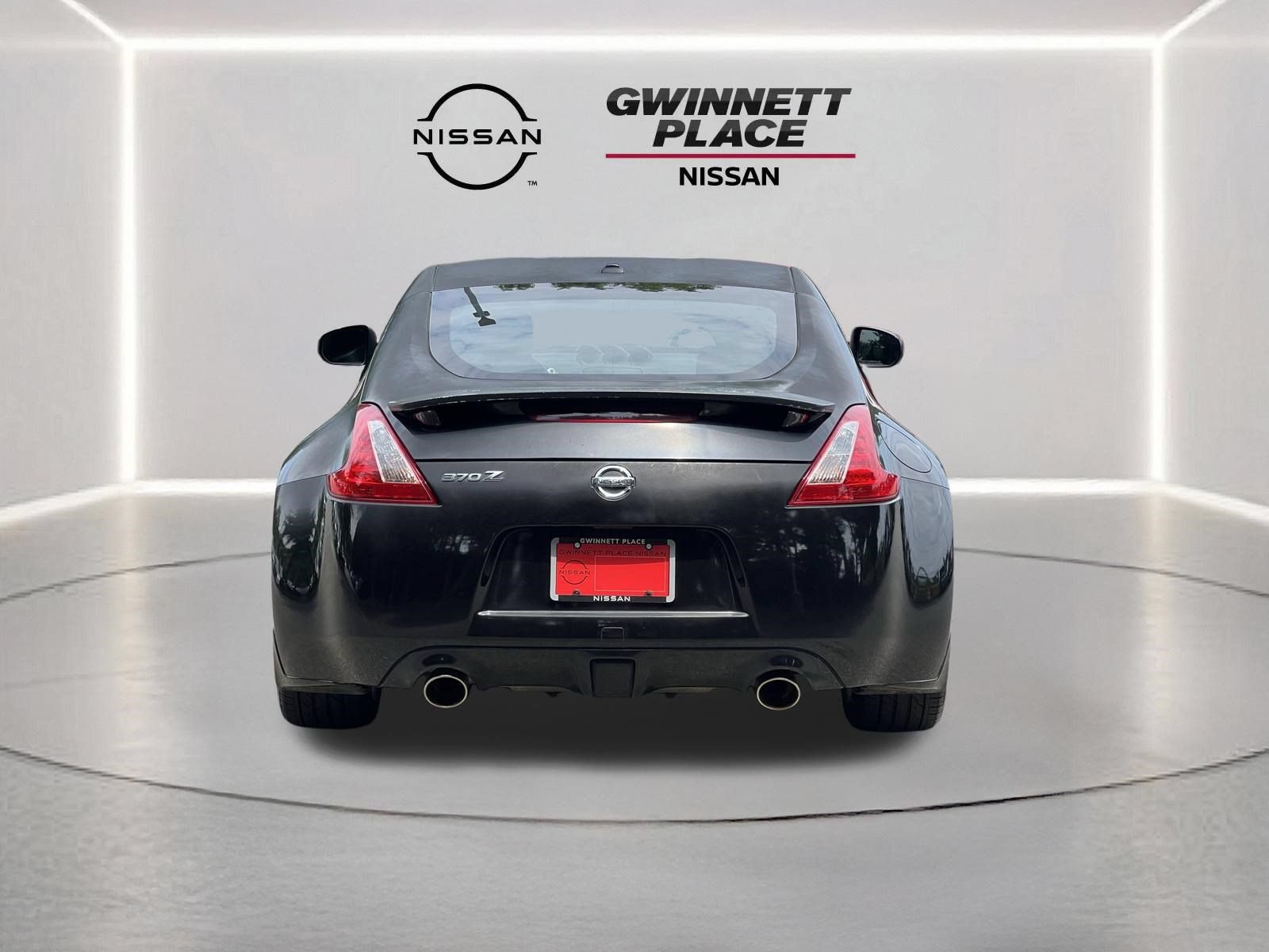 Used 2011 Nissan 370Z Touring RWD image 20